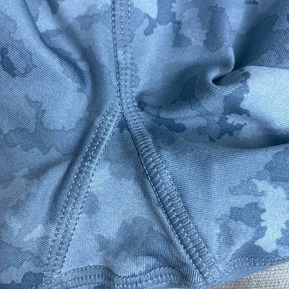 KYODAN HIGH WAIST LEGGINGS : SILVER GREY CAMO - Picture 6 of 11